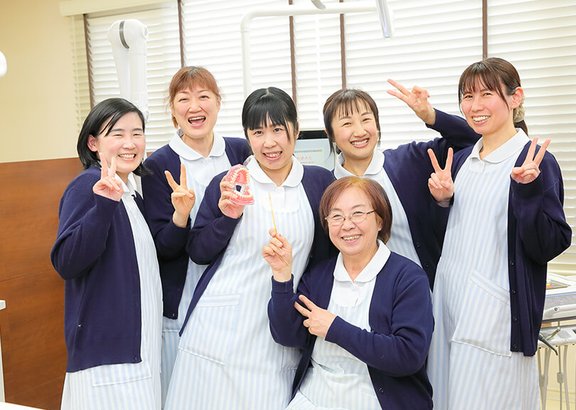 スタッフ紹介